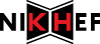 Logo nikhef